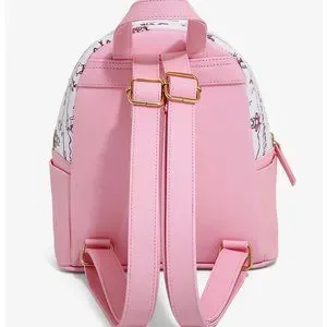 Danielle Nicole Pink/White Disney Aristocats Marie Backpack Dani By Danielle Nicole Disney The Aristocats Everybody  main image 3